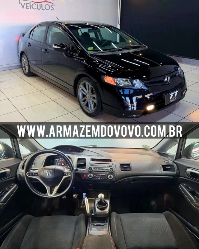 Civic - Foto #1 do anúncio à venda de Carro clássico