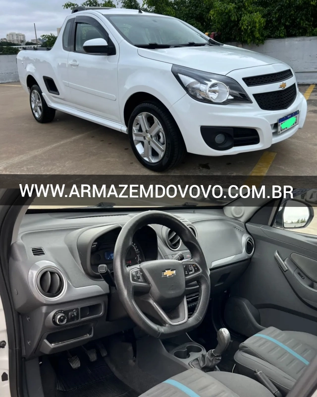 Montana - Foto #1 do anúncio à venda de Carro clássico