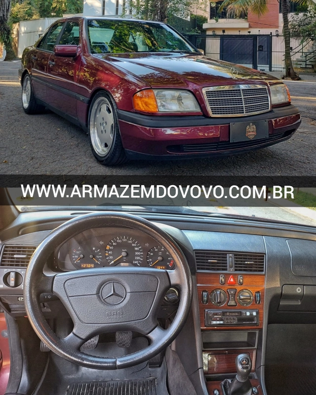 C180 - Foto #1 do anúncio à venda de Carro clássico