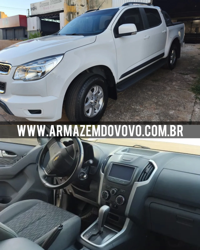 S10 - Foto #1 do anúncio à venda de Carro clássico