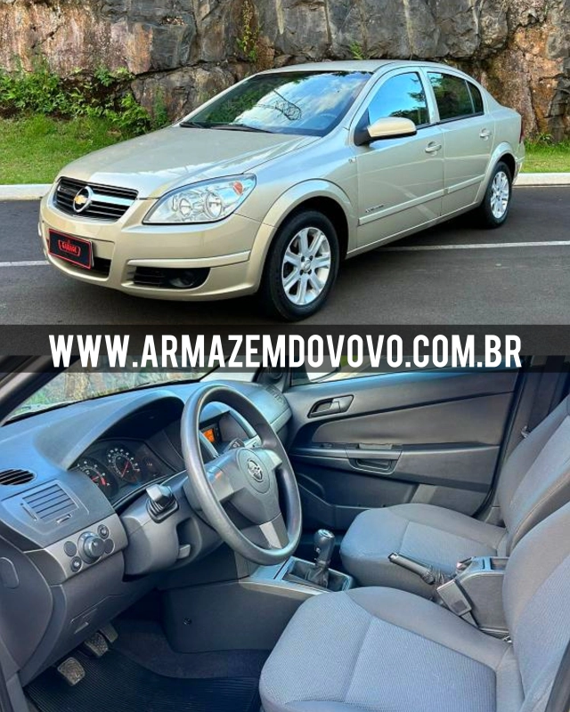 Vectra - Foto #1 do anúncio à venda de Carro clássico