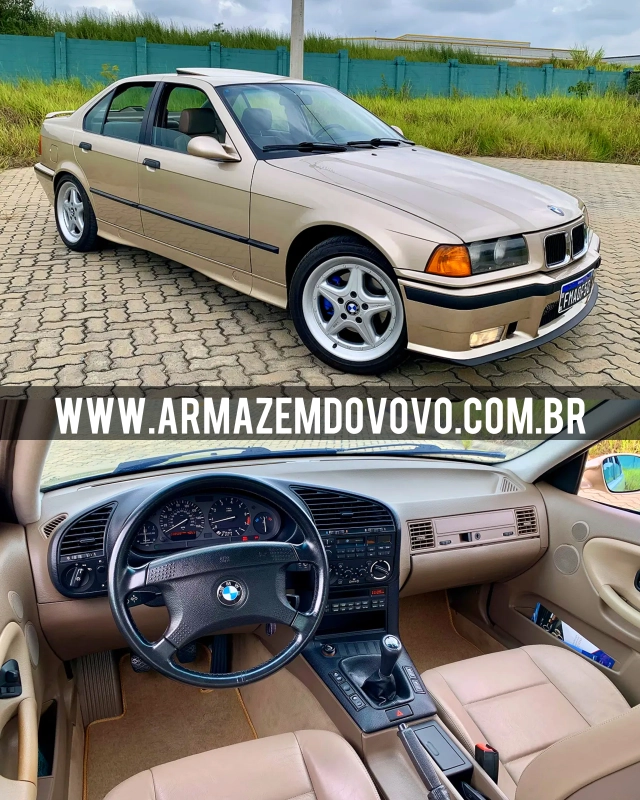 325i - Foto #1 do anúncio à venda de Carro clássico
