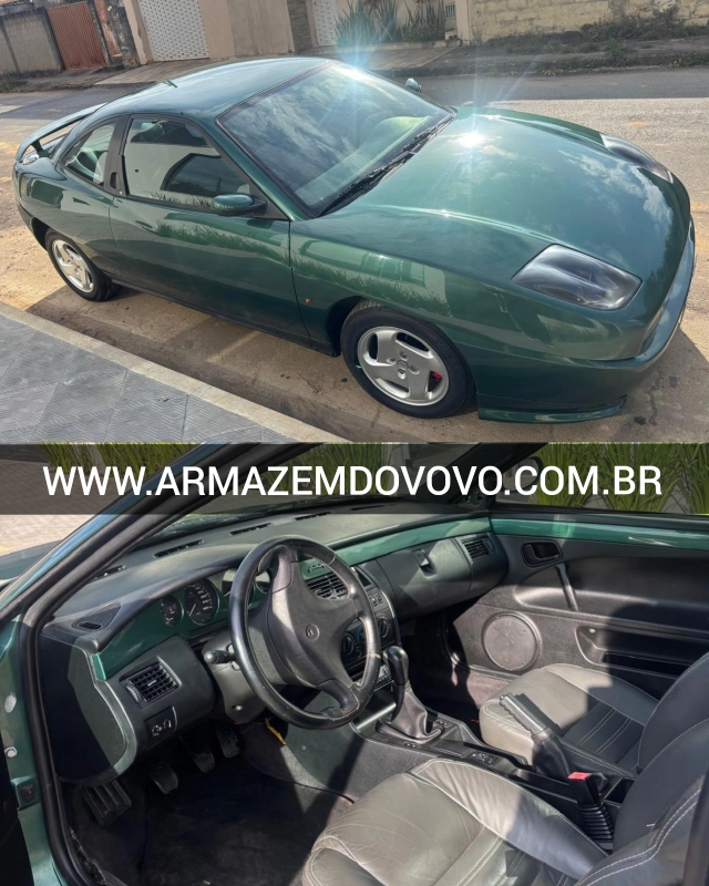 Coupé - Foto #1 do anúncio à venda de Carro clássico