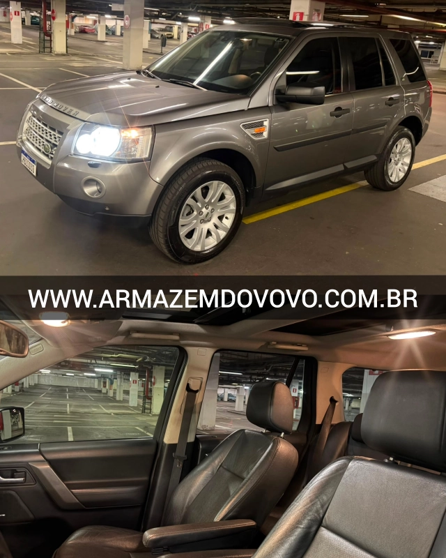 Freelander - Foto #1 do anúncio à venda de Carro clássico