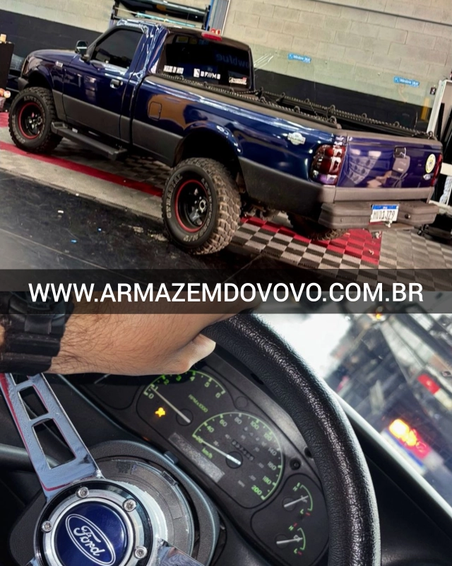 Ranger - Foto #1 do anúncio à venda de Carro clássico