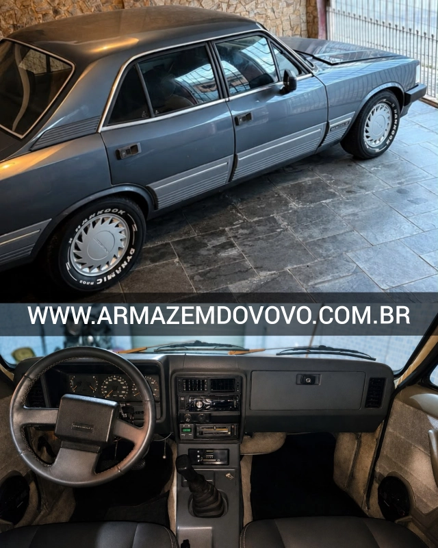 Opala - Foto #1 do anúncio à venda de Carro clássico
