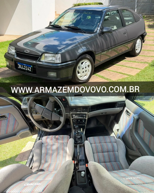 Kadett - Foto #1 do anúncio à venda de Carro clássico