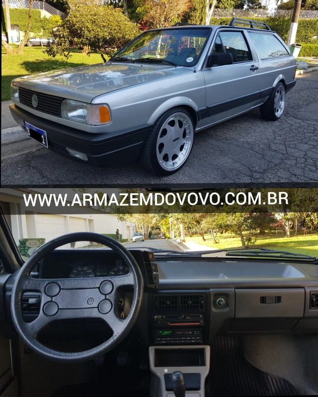 Parati - Foto #1 do anúncio à venda de Carro clássico