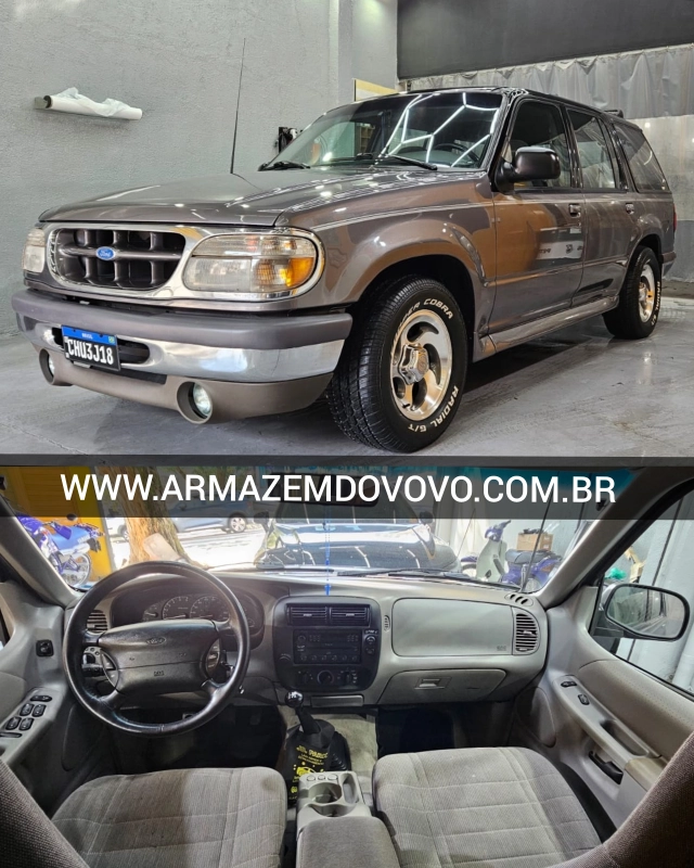 Explorer — Ford Explorer (1996) — Foto principal do anúncio | Armazém do Vovô