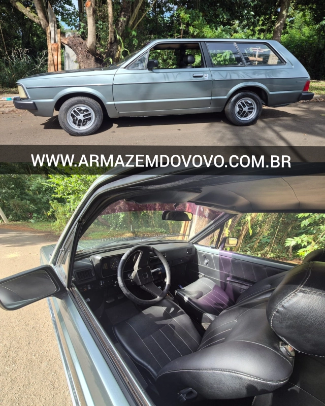 Belina — Ford Belina (1984) — Foto principal do anúncio | Armazém do Vovô