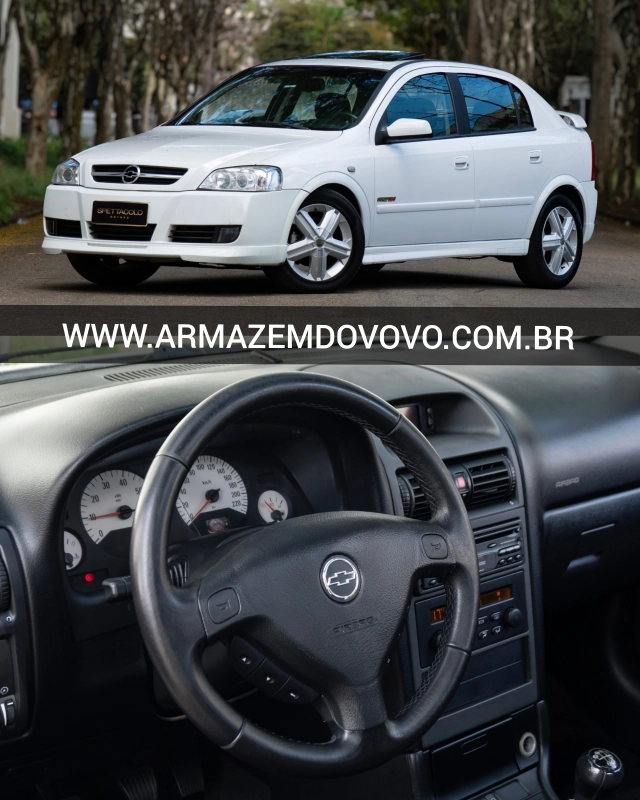 Astra — Chevrolet Astra (2004) — Foto principal do anúncio | Armazém do Vovô