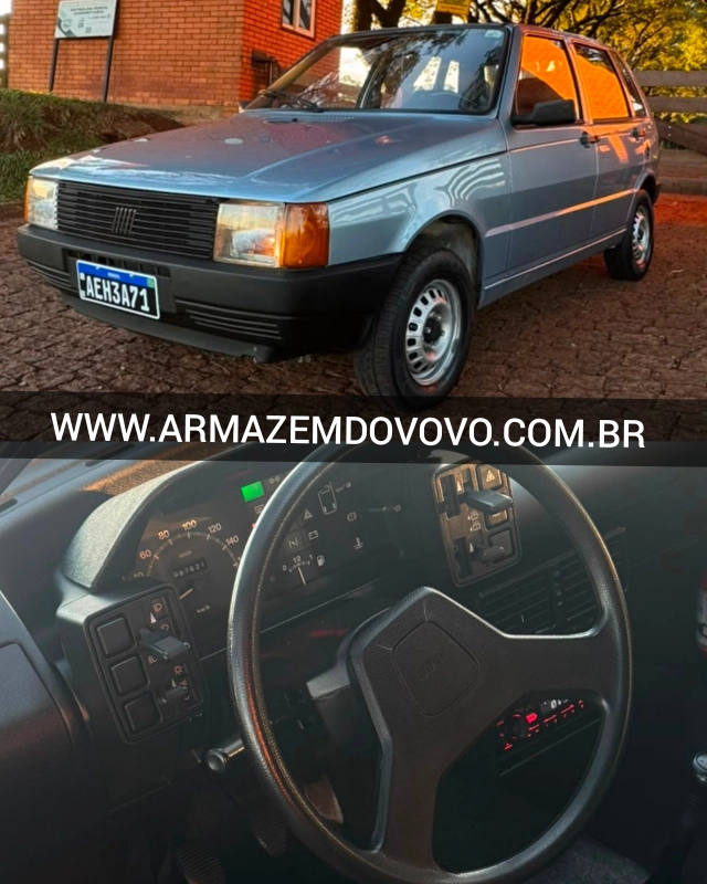 Uno — Fiat Uno (1994) — Foto principal do anúncio | Armazém do Vovô