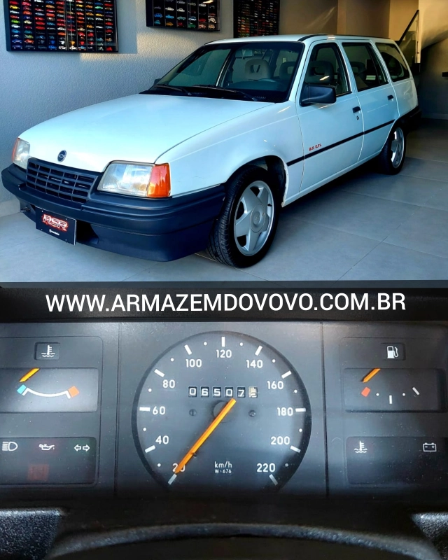 Ipanema — Chevrolet Ipanema (1994) — Foto principal do anúncio | Armazém do Vovô