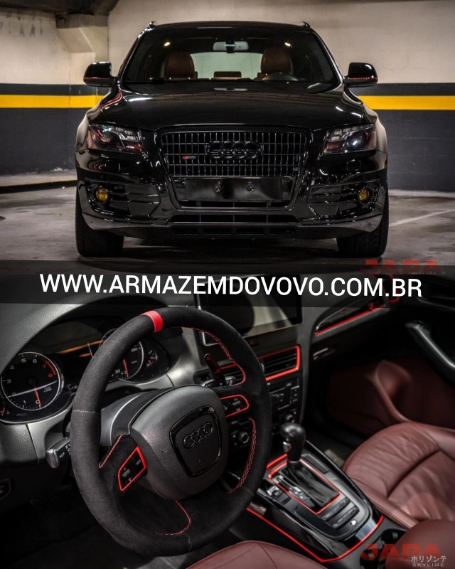 Q5 — Audi Q5 (2010) — Foto principal do anúncio | Armazém do Vovô