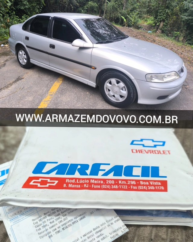 Chevrolet Vectra