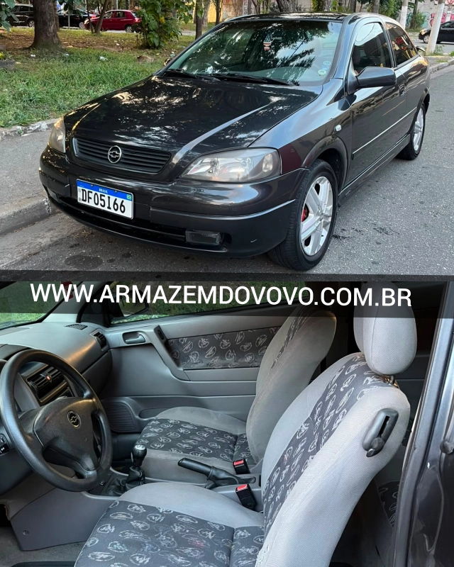 Astra — Chevrolet Astra (2001) — Foto principal do anúncio | Armazém do Vovô