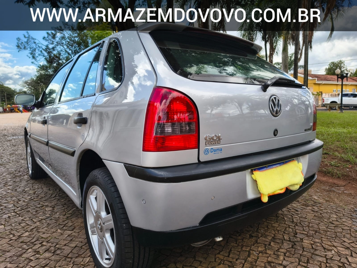 Volkswagen Gol