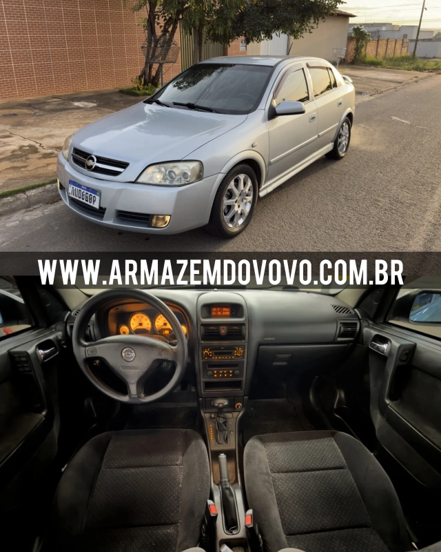 Astra — Chevrolet Astra (2011) — Foto principal do anúncio | Armazém do Vovô