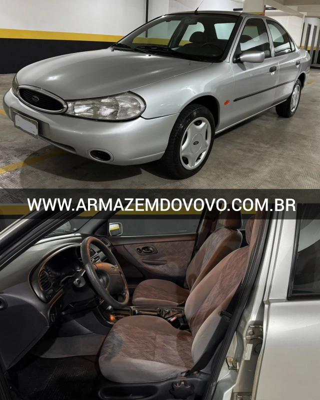 Mondeo — Ford Mondeo (1997) — Foto principal do anúncio | Armazém do Vovô