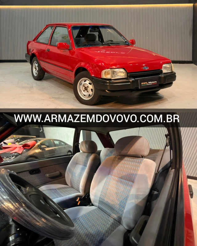 Escort — Ford Escort (1995) — Foto principal do anúncio | Armazém do Vovô