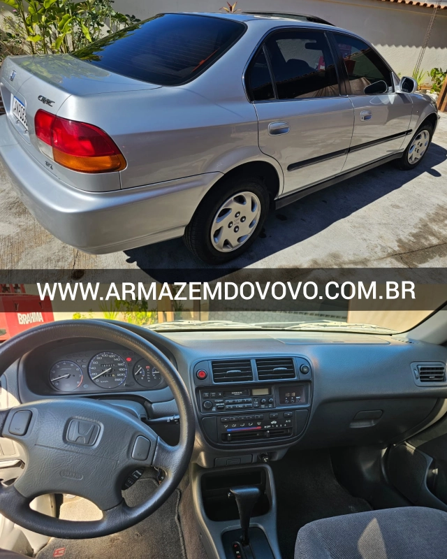 Honda (carros) Civic
