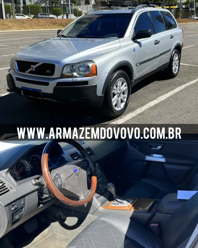 XC90 — Volvo XC90 (2005) — Foto principal do anúncio | Armazém do Vovô