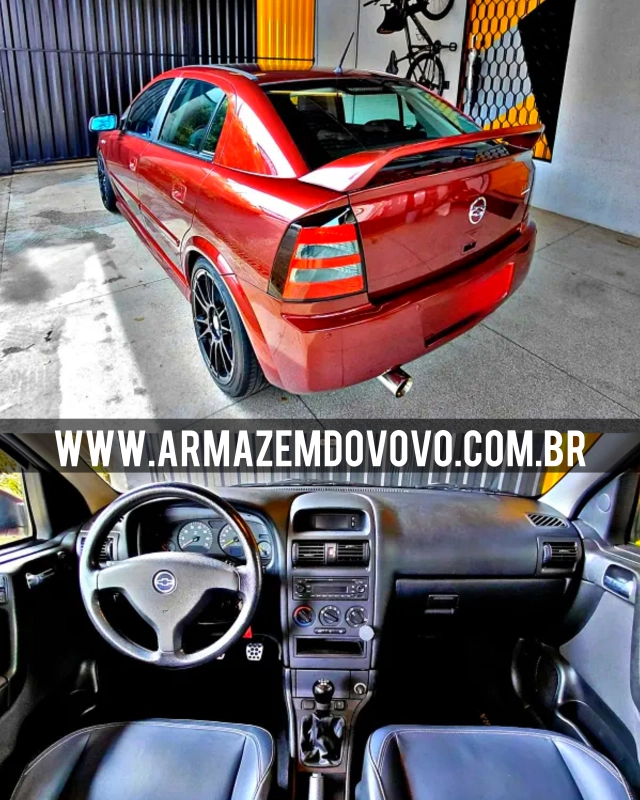 Astra — Chevrolet Astra (2006) — Foto principal do anúncio | Armazém do Vovô