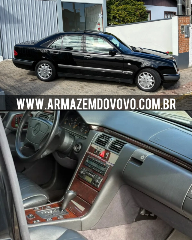 Mercedes Benz E320