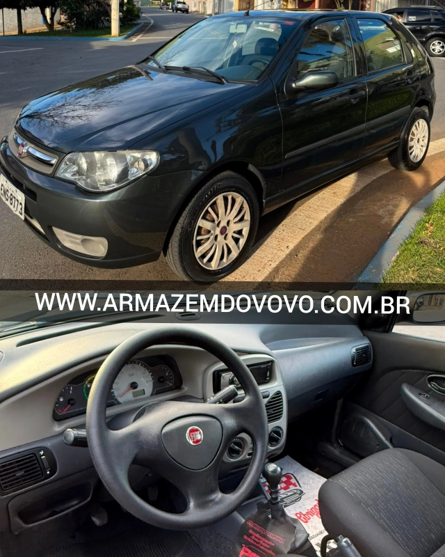 Palio — Fiat Palio (2010) — Foto principal do anúncio | Armazém do Vovô