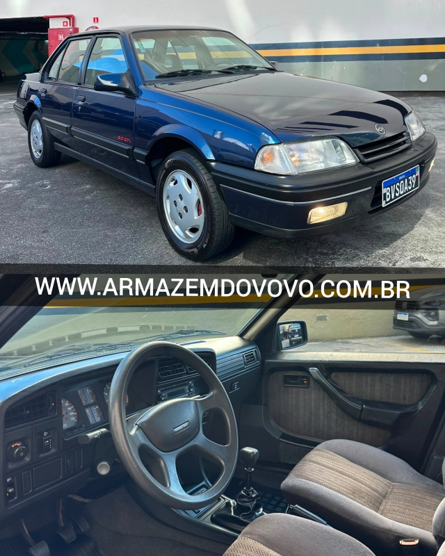 Monza — Chevrolet Monza (1994) — Foto principal do anúncio | Armazém do Vovô