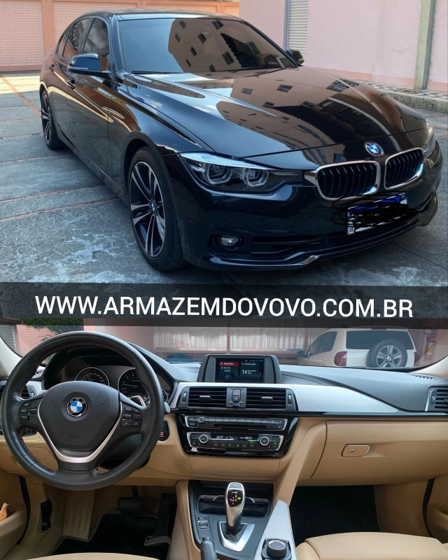 320i — BMW  320i (2018) — Foto principal do anúncio | Armazém do Vovô