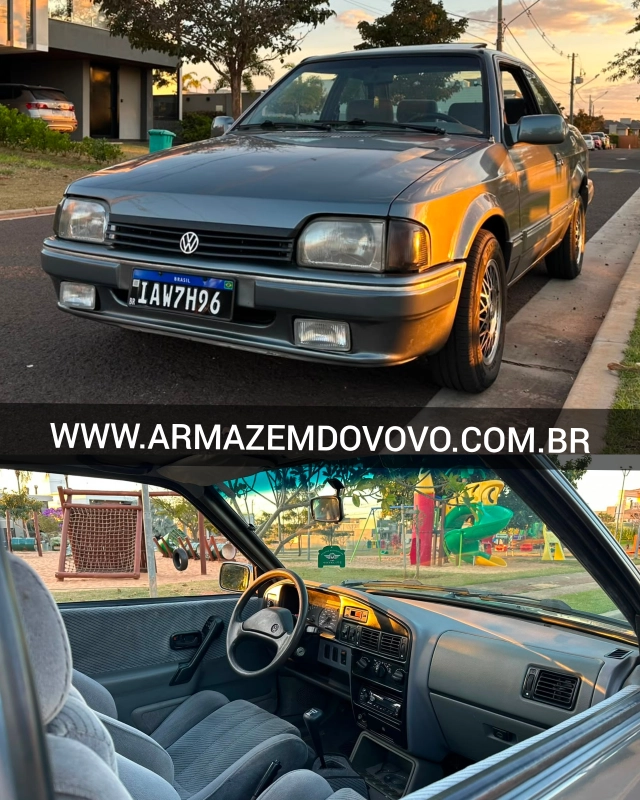 Apollo — Volkswagen Apollo (1991) — Foto principal do anúncio | Armazém do Vovô
