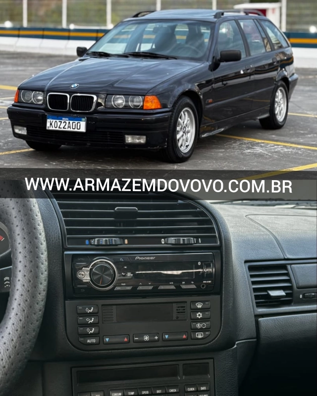 328i — BMW  328i (1996) — Foto principal do anúncio | Armazém do Vovô