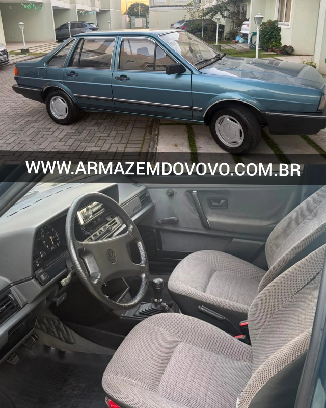 Volkswagen Santana