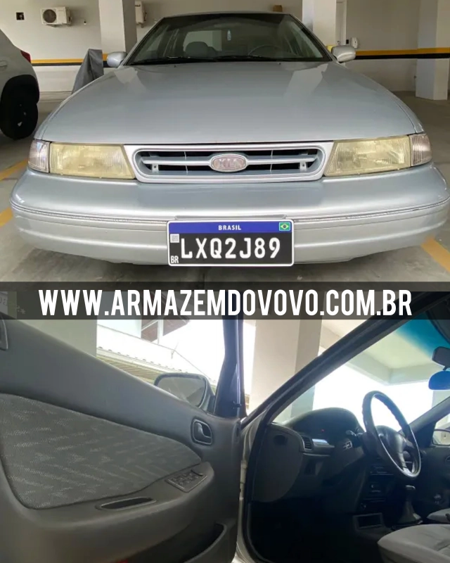 Kia Motors Sephia
