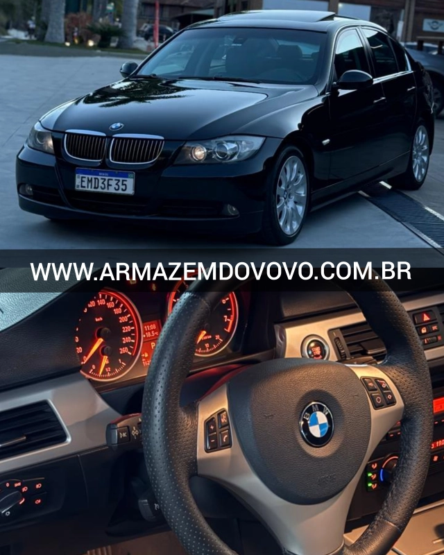 325i — BMW  325i (2007) — Foto principal do anúncio | Armazém do Vovô