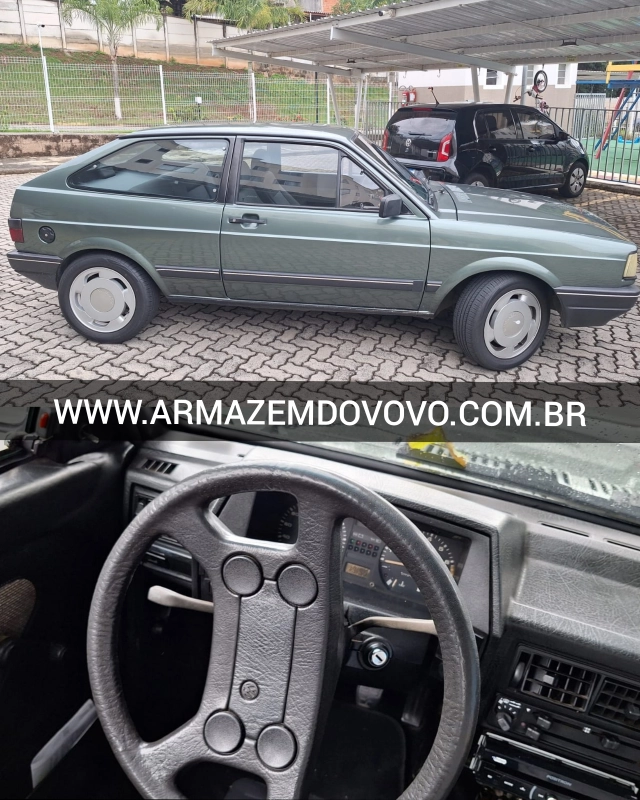 Volkswagen Gol