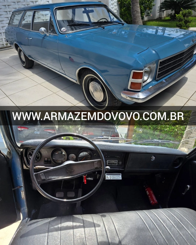 Chevrolet Caravan
