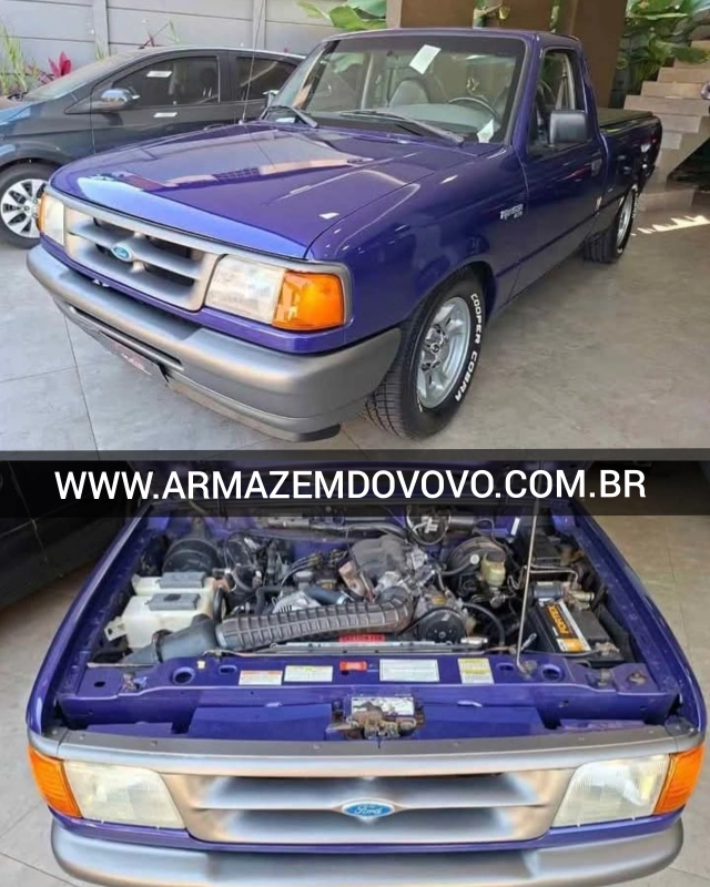 Ford Ranger XL