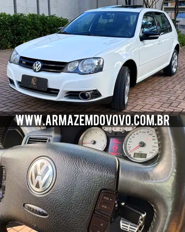 Golf — Volkswagen Golf (2013) — Foto principal do anúncio | Armazém do Vovô