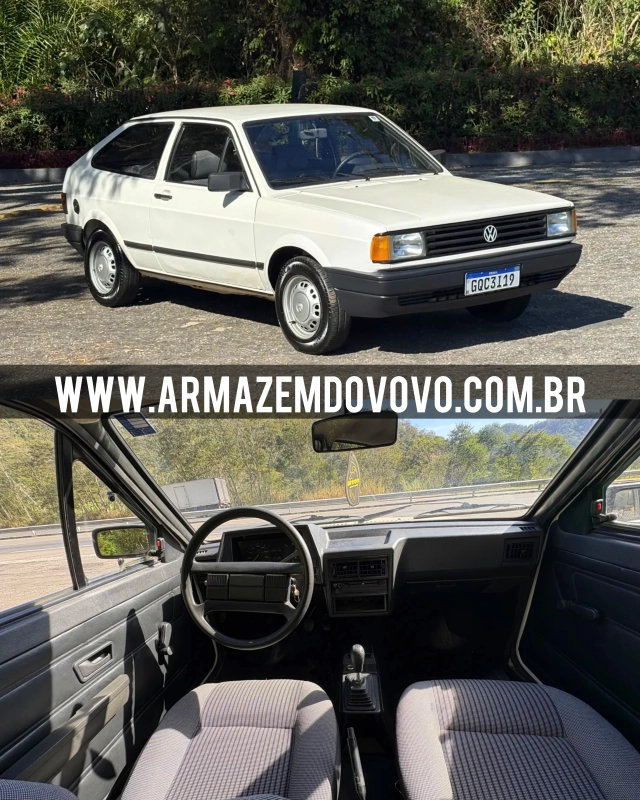Volkswagen Gol
