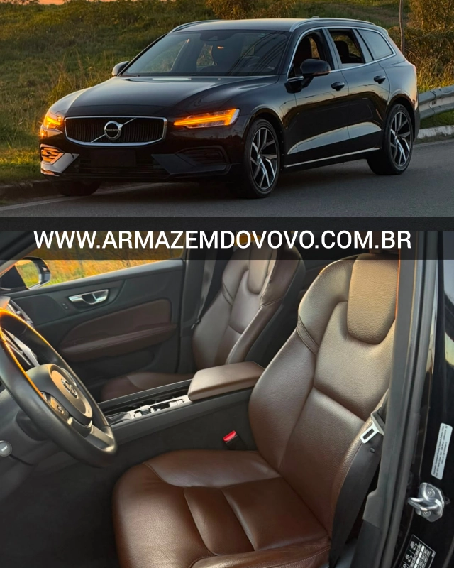 V60 — Volvo V60 (2019) — Foto principal do anúncio | Armazém do Vovô