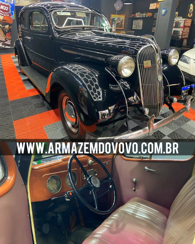 Plymouth Deluxe