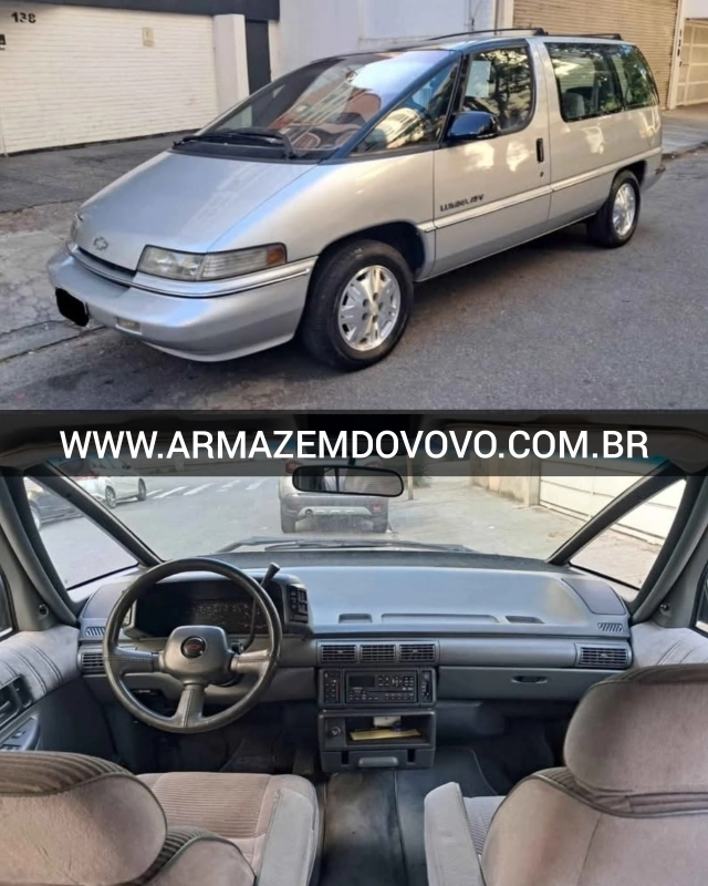 Lumina — Chevrolet Lumina (1991) — Foto principal do anúncio | Armazém do Vovô