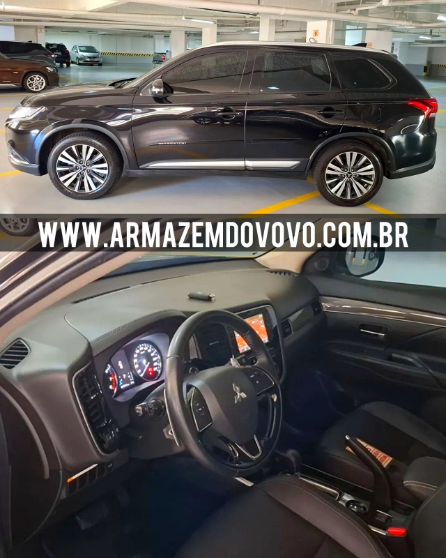 Outlander — Mitsubishi Outlander (2019) — Foto principal do anúncio | Armazém do Vovô