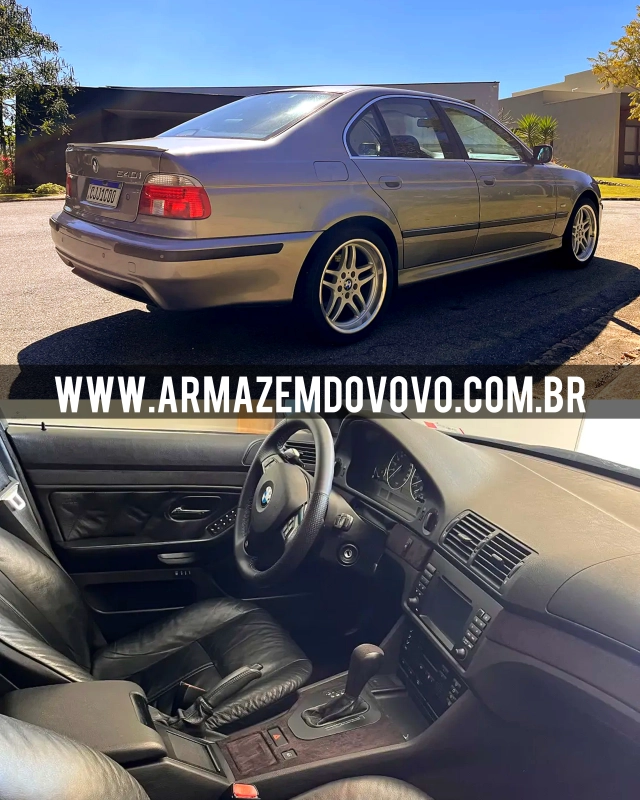 BMW 540i