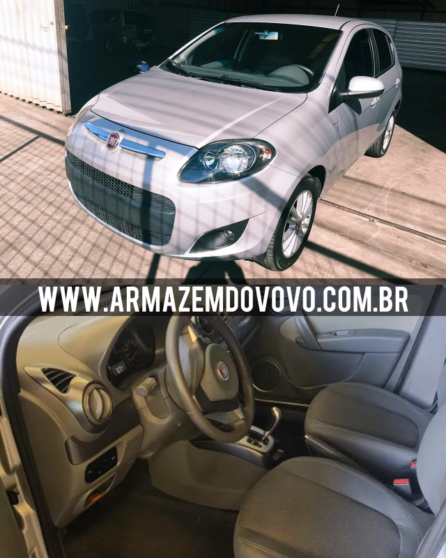 Palio — Fiat Palio (2014) — Foto principal do anúncio | Armazém do Vovô