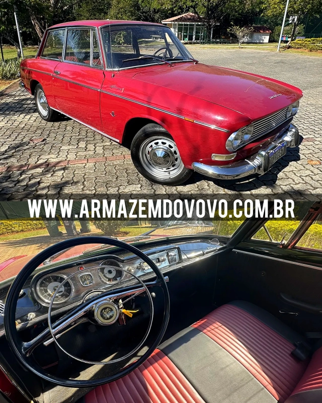 Fissore — DKW Fissore (1967) — Foto principal do anúncio | Armazém do Vovô