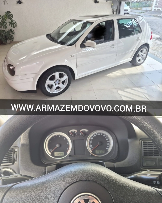 Golf — Volkswagen Golf (2006) — Foto principal do anúncio | Armazém do Vovô