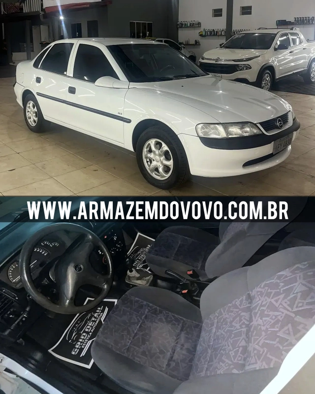 Vectra — Chevrolet Vectra (1997) — Foto principal do anúncio | Armazém do Vovô